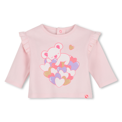 T-shirt BILLIEBLUSH GIRL