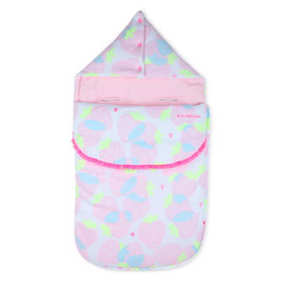 Quilted Baby Bunting BILLIEBLUSH GIRL