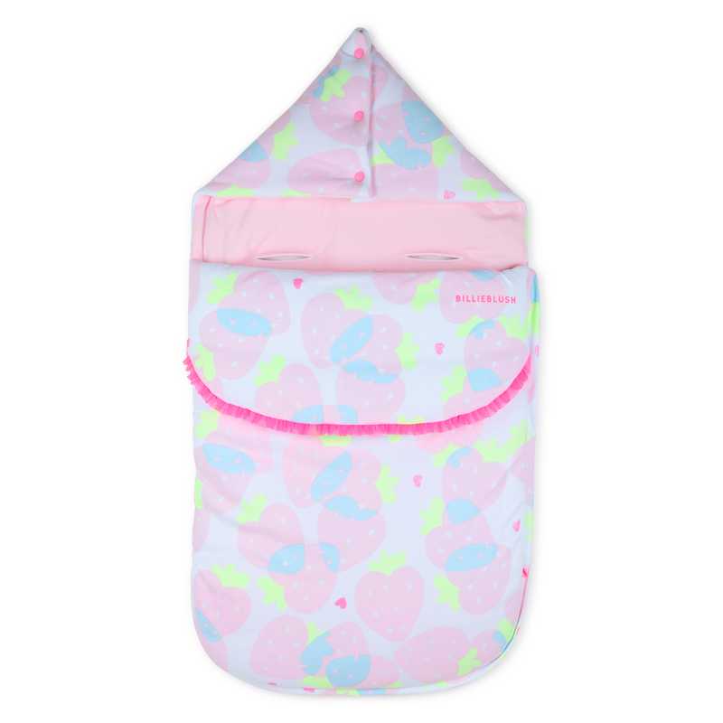 Quilted Baby Bunting BILLIEBLUSH 
                        GIRL