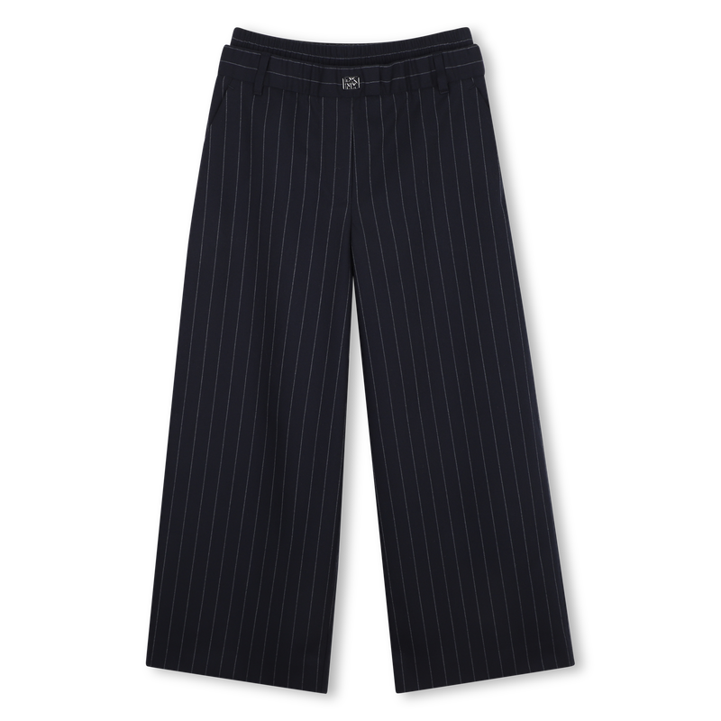 Wide pants DKNY 
                        GIRL