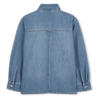 Long-Sleeved Shirt TIMBERLAND 
                    BOY