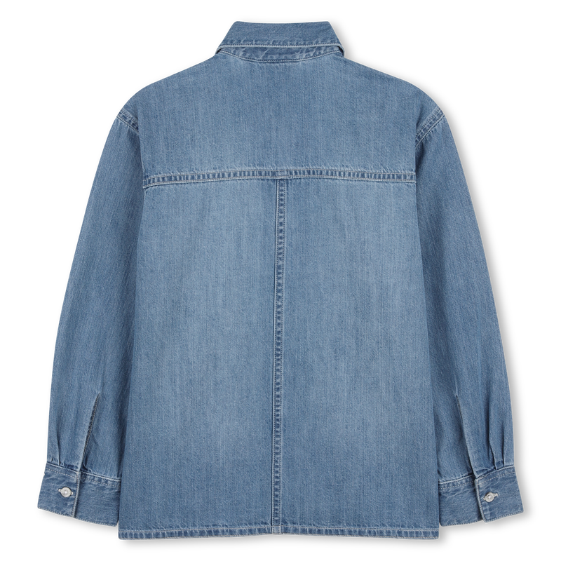 Long-Sleeved Shirt TIMBERLAND 
                        BOY