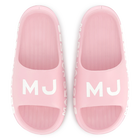 Two-tone flip-flops MARC JACOBS 
                    GIRL