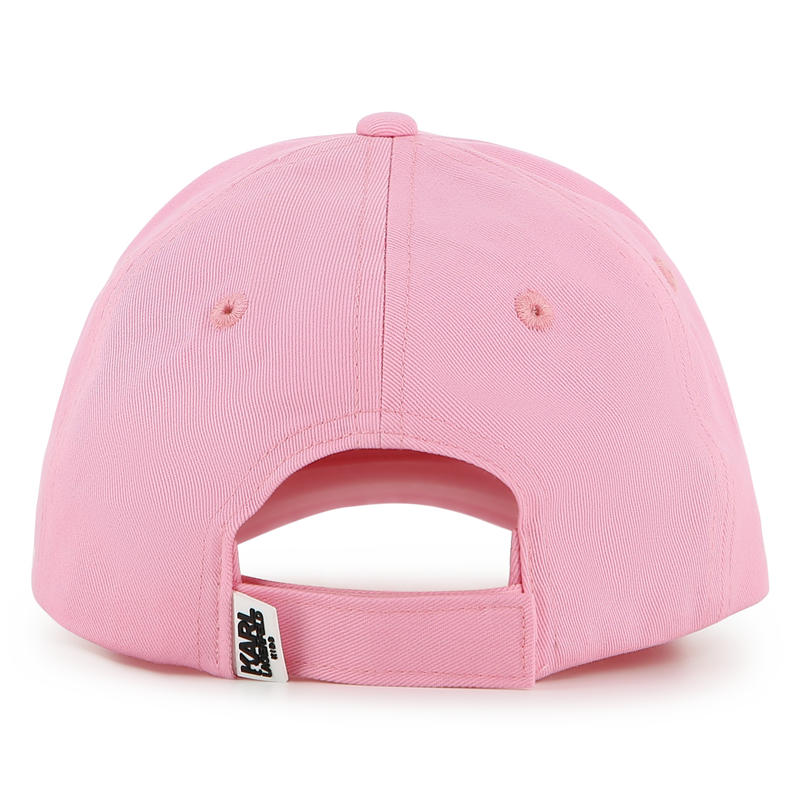 CHOUPETTE Hat KARL LAGERFELD KIDS 
                        GIRL