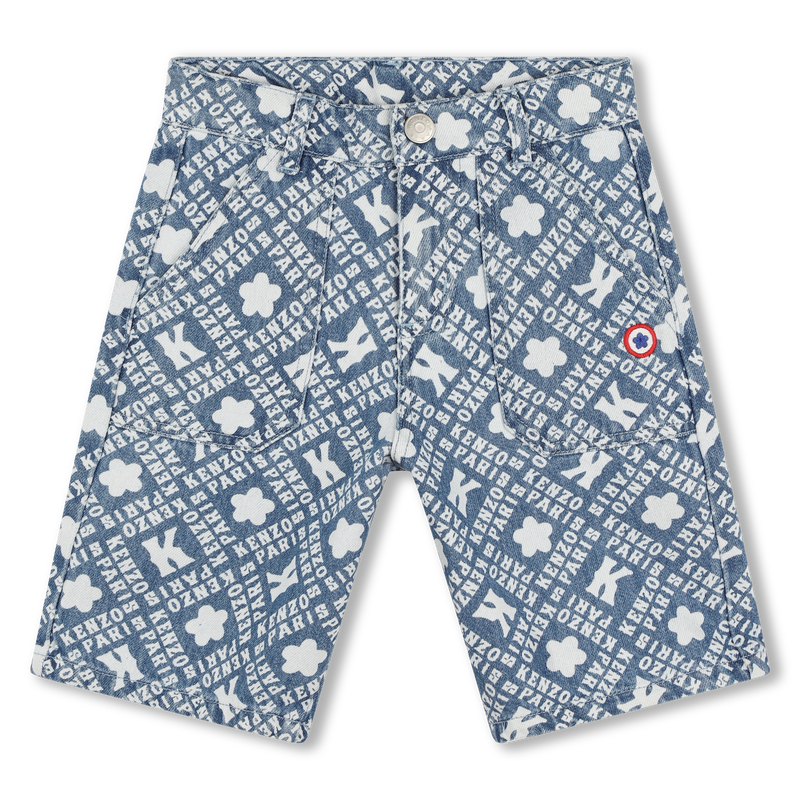 【AAKE】KINDER BERMUDA DENIM Amazon.com: Boys Denim Bermuda Shorts by Basic Editions