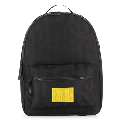 Twill backpack MARC JACOBS BOY