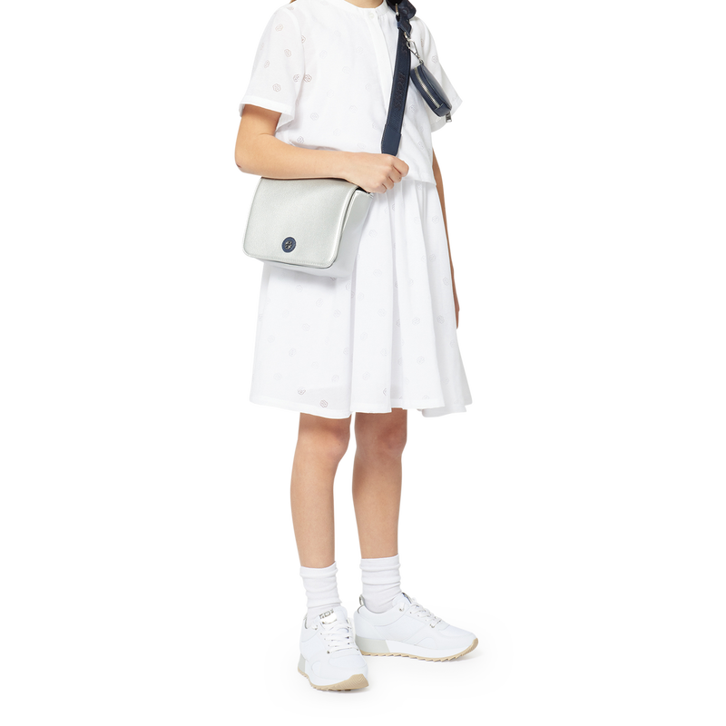 Short-sleeved dress BOSS 
                        GIRL