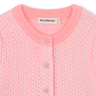 Knit cardigan BILLIEBLUSH 
                    GIRL