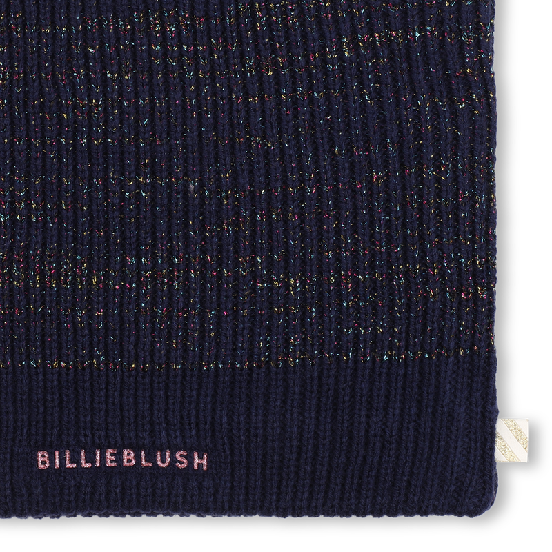 Knitted neck warmer BILLIEBLUSH 
                        GIRL