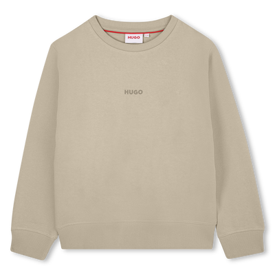 Round neck sweatshirt HUGO BOY
