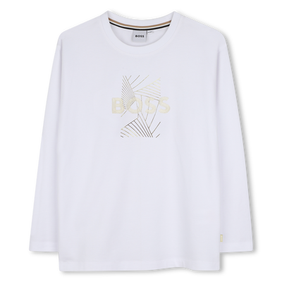 Long sleeve t-shirt BOSS GIRL