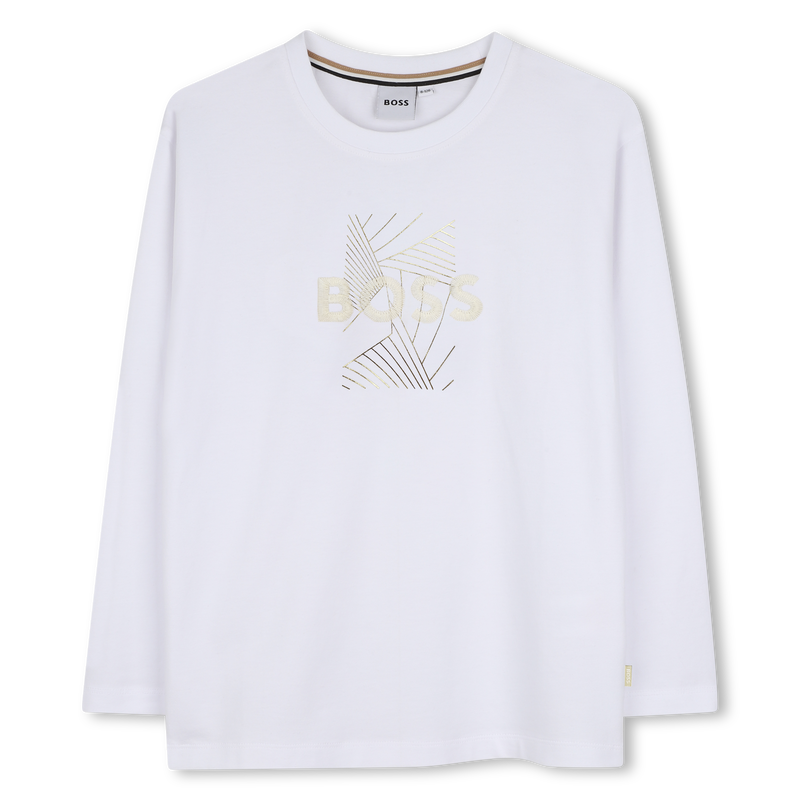 Long sleeve t-shirt BOSS 
                        GIRL