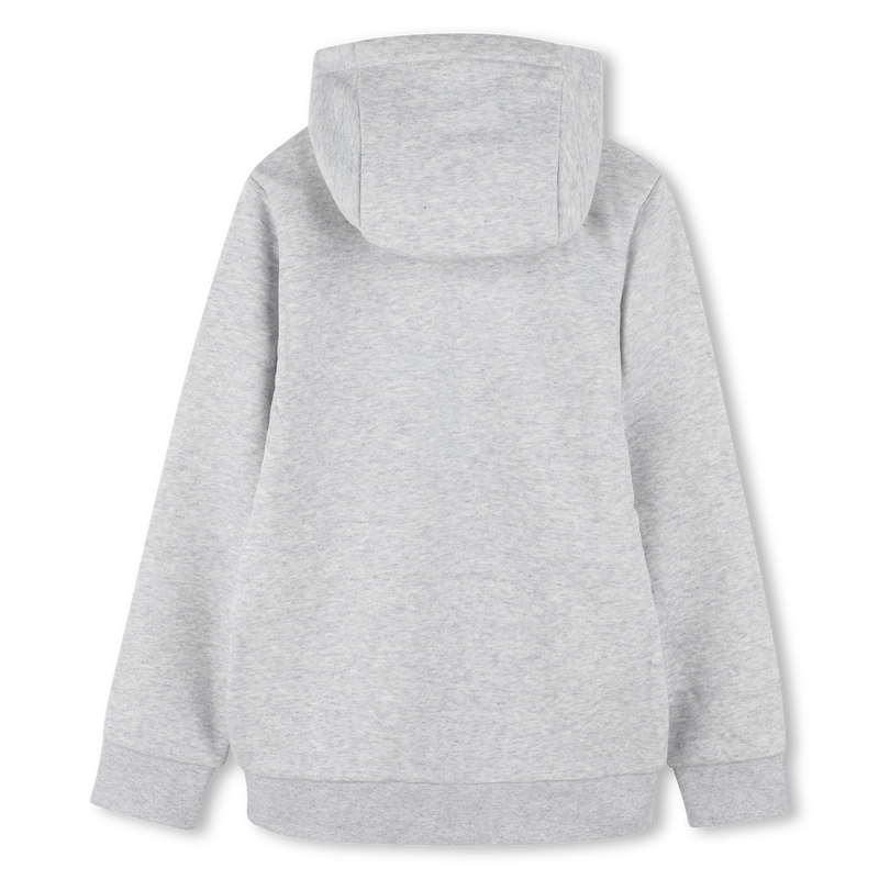 HOODED CARDIGAN BOSS 
                    BOY