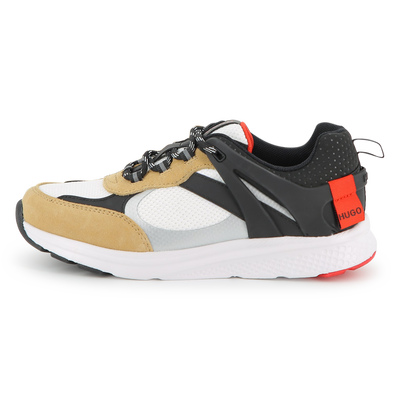 Lace-Up Sneakers HUGO BOY