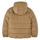 Long-Sleeved Puffer Jacket BOSS 
                    BOY
