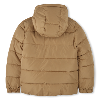 Long-Sleeved Puffer Jacket BOSS BOY