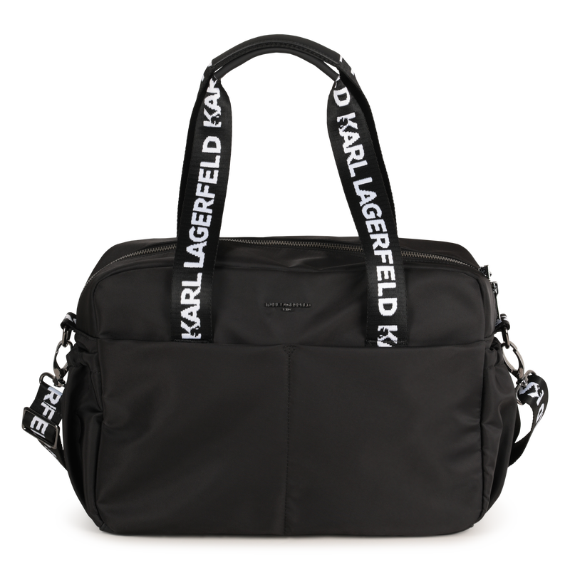 Diaper bag KARL LAGERFELD KIDS 
                    UNISEX