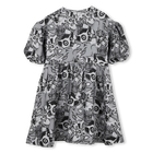 Balloon sleeve dress KENZO KIDS 
                    GIRL