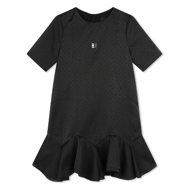 Short-Sleeved Dress GIVENCHY 
                    GIRL