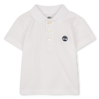 Short-Sleeved Polo Shirt TIMBERLAND 
                    BOY