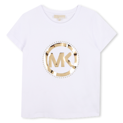 Short-Sleeved T-Shirt MICHAEL KORS GIRL