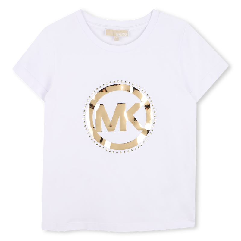 Short-Sleeved T-Shirt MICHAEL KORS 
                        GIRL