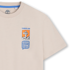 Short-Sleeved T-Shirt TIMBERLAND 
                    BOY