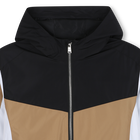 Hooded windbreaker BOSS 
                    BOY