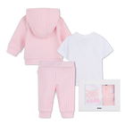 Tracksuit Outfit Set BOSS 
                    GIRL
