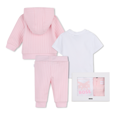 Tracksuit Outfit Set BOSS GIRL