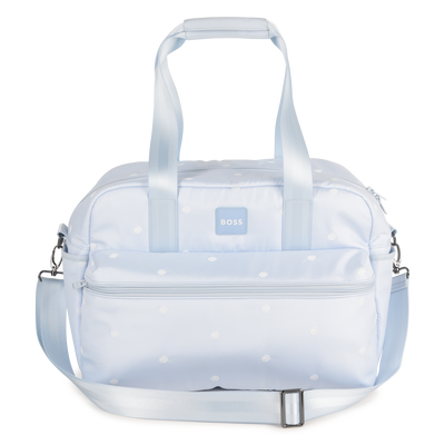 Zip-Up Changing Bag BOSS UNISEX