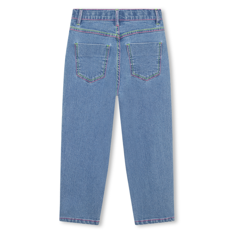 Dc comics print jeans BILLIEBLUSH 
                    GIRL