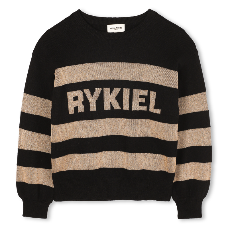 Knitted sweater SONIA RYKIEL 
                    GIRL