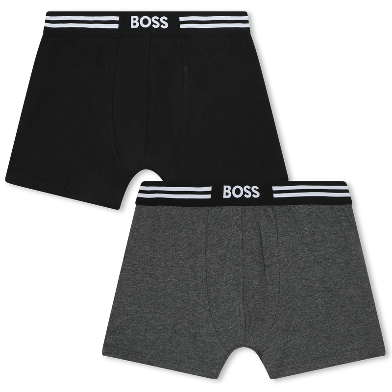 Boxers (Pack Of 2) BOSS 
                        BOY