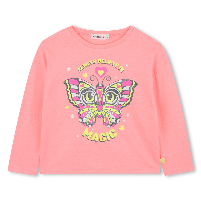 Long Sleeve T-Shirt BILLIEBLUSH 
                    GIRL