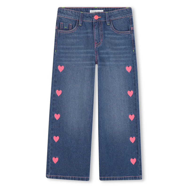 Denim pants BILLIEBLUSH 
                    GIRL