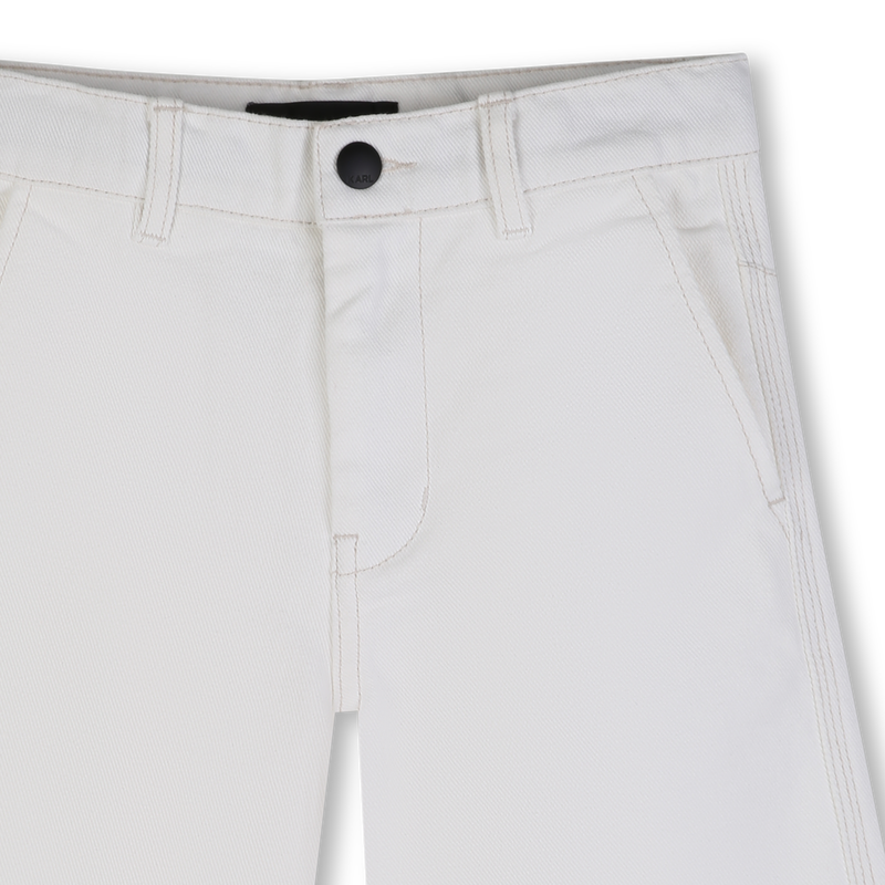 Bermudas KARL LAGERFELD KIDS 
                        BOY