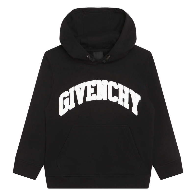 Fleece sweatshirt GIVENCHY 
                    BOY