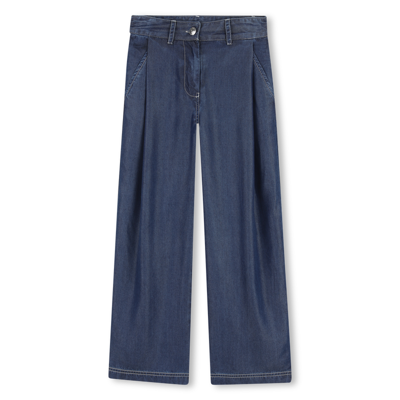 Wide-Leg Pants DKNY 
                        GIRL