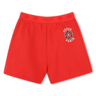 Fleece shorts KENZO KIDS 
                    GIRL