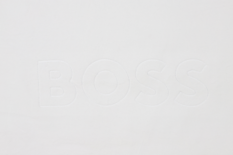 Double-sided coverage BOSS 
                    UNISEX