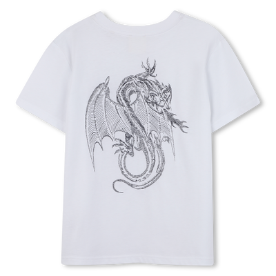 Short-sleeved T-shirt GIVENCHY BOY