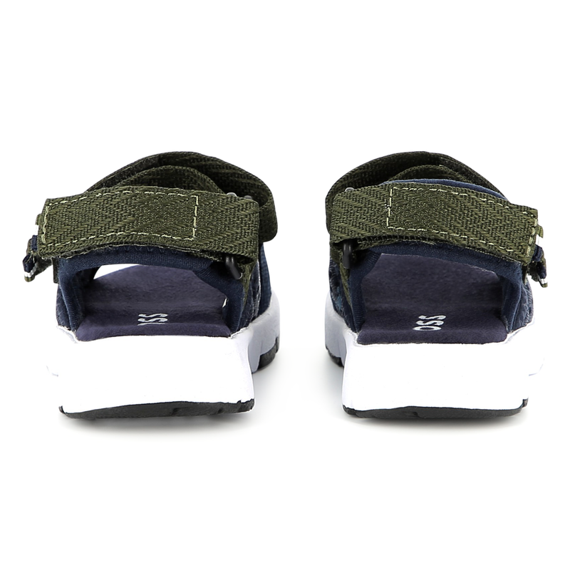 Velcro sandals BOSS 
                        BOY