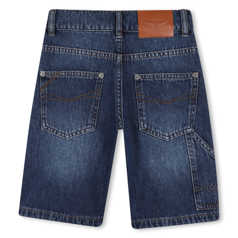 Denim Bermudas ZADIG & VOLTAIRE 
                        BOY