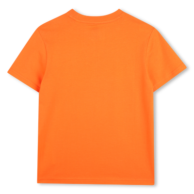 Short-Sleeved T-Shirt TIMBERLAND BOY