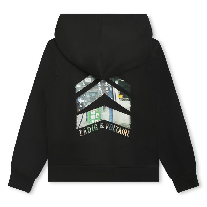Hoodie ZADIG & VOLTAIRE 
                    BOY