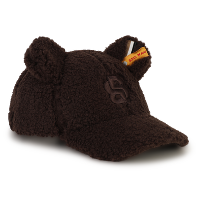 Fuzzy fleece cap BOSS BOY