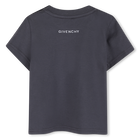 Short-Sleeved T-Shirt GIVENCHY 
                    BOY