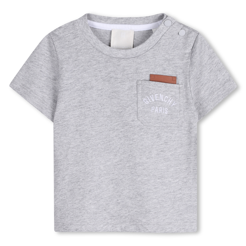 SHORT-SLEEVED T-SHIRT GIVENCHY 
                        BOY
