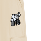 Cotton Satin Panta KENZO KIDS 
                    BOY
